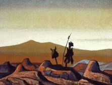 Haga click para ver la imagen ampliada graves in desert.jpg